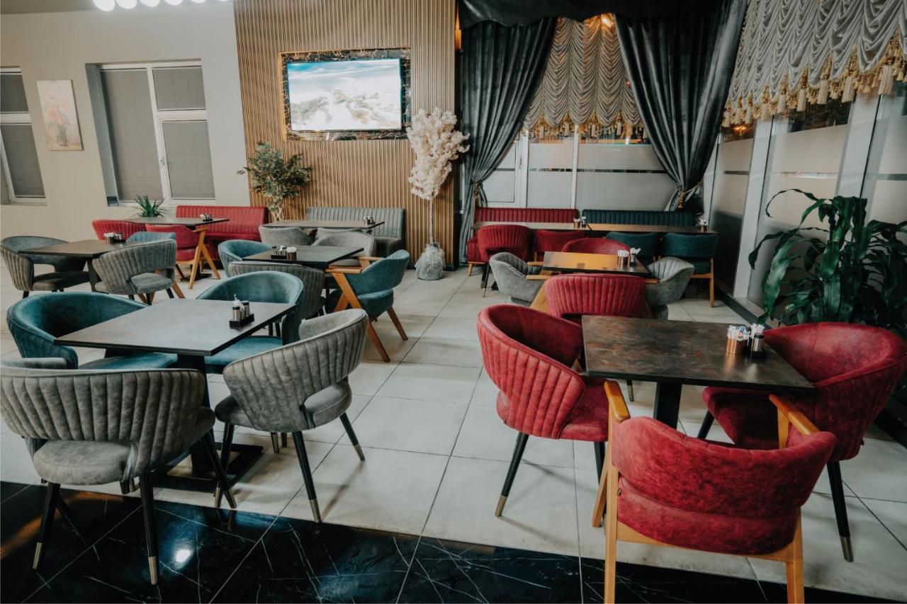 Grand Quars Hotel Istanbul Exterior foto